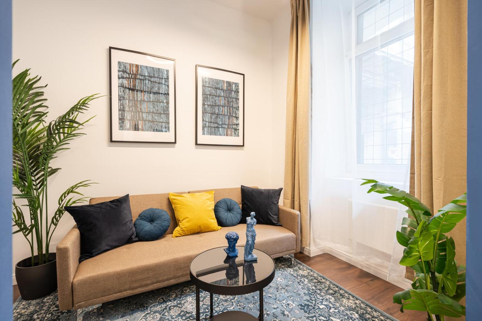R10 - Boutique Apartments, Location By Bqa * Budapest