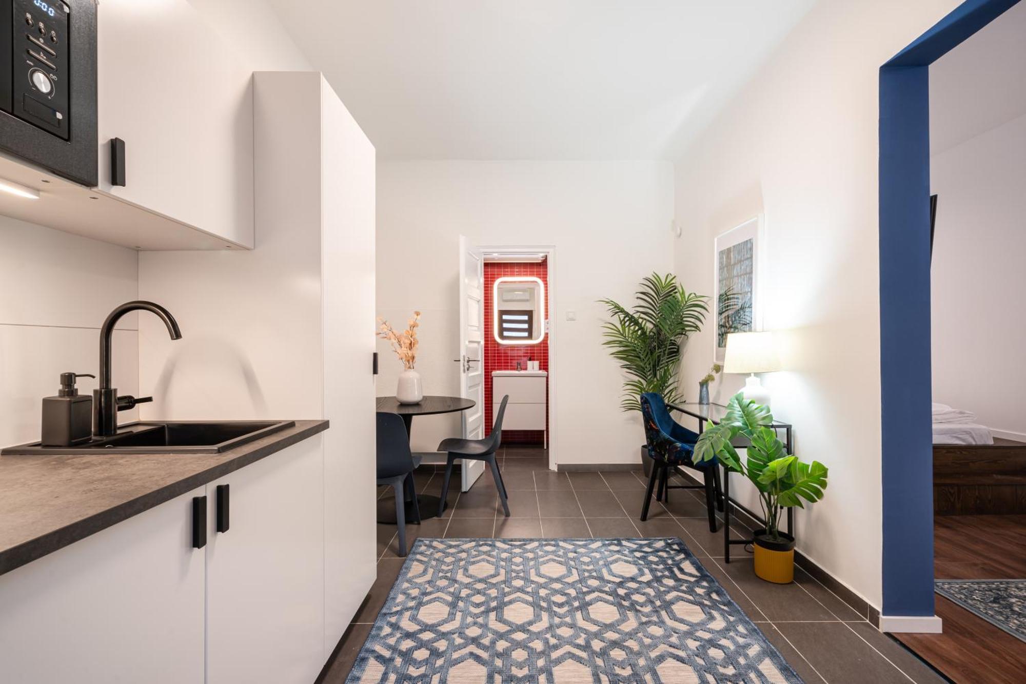 R10 - Boutique Apartments, Location By Bqa Budapest